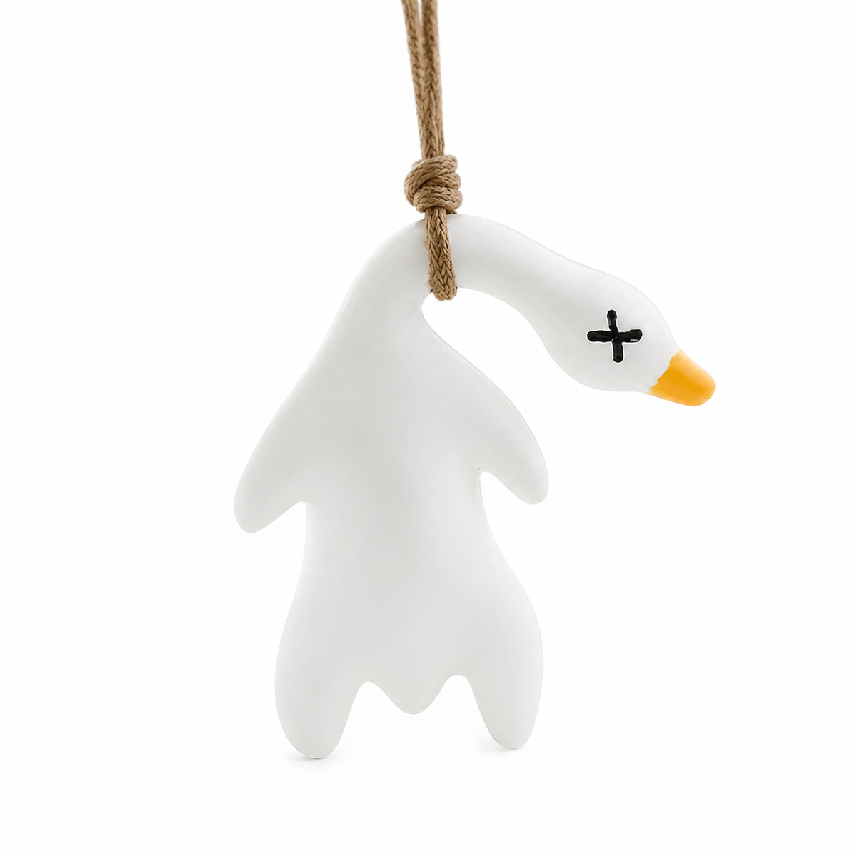 Color-Changing Roast Duck Pendant